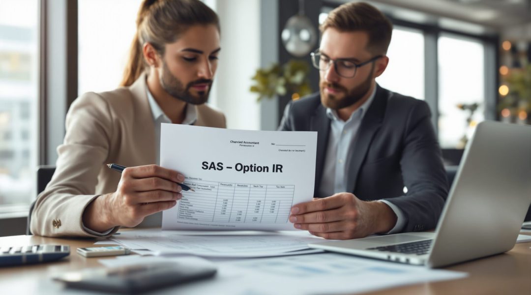 sas option ir