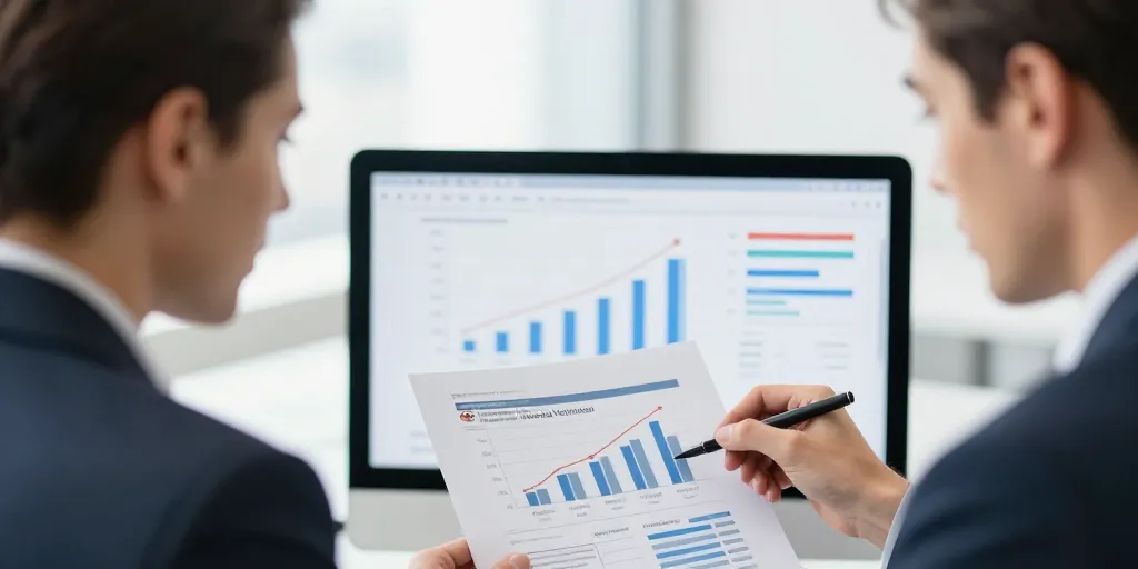 calculer un fond de commerce