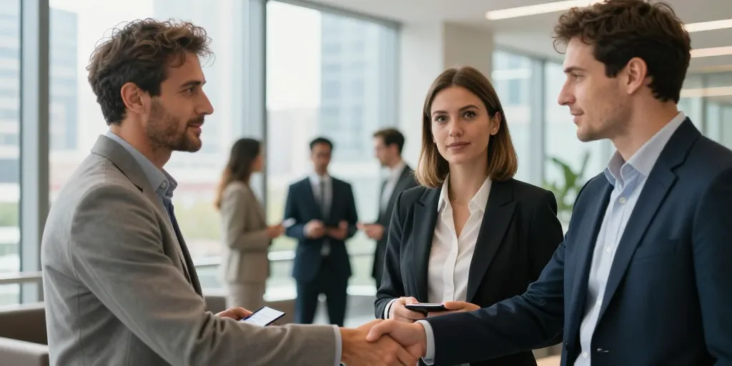 reseaux d entreprises