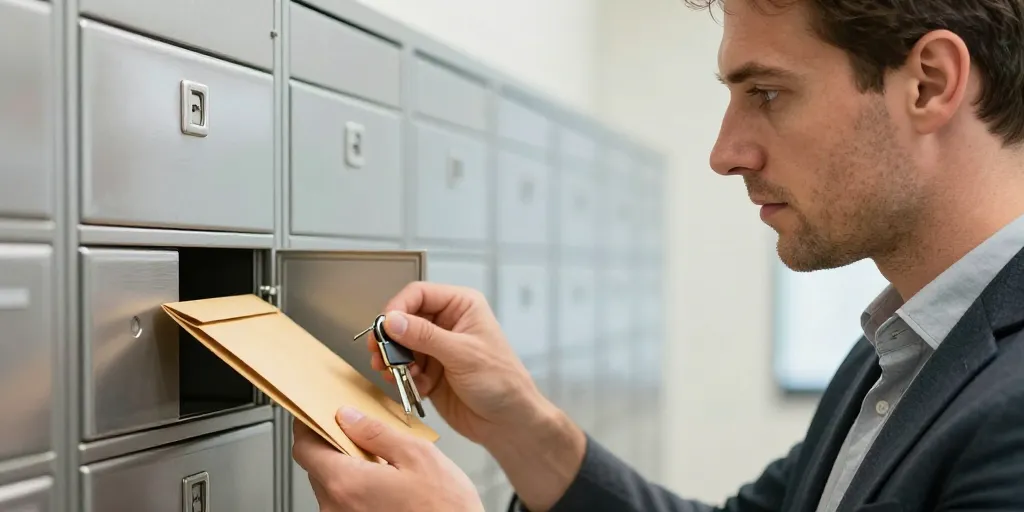 prix boite postale pour particulier