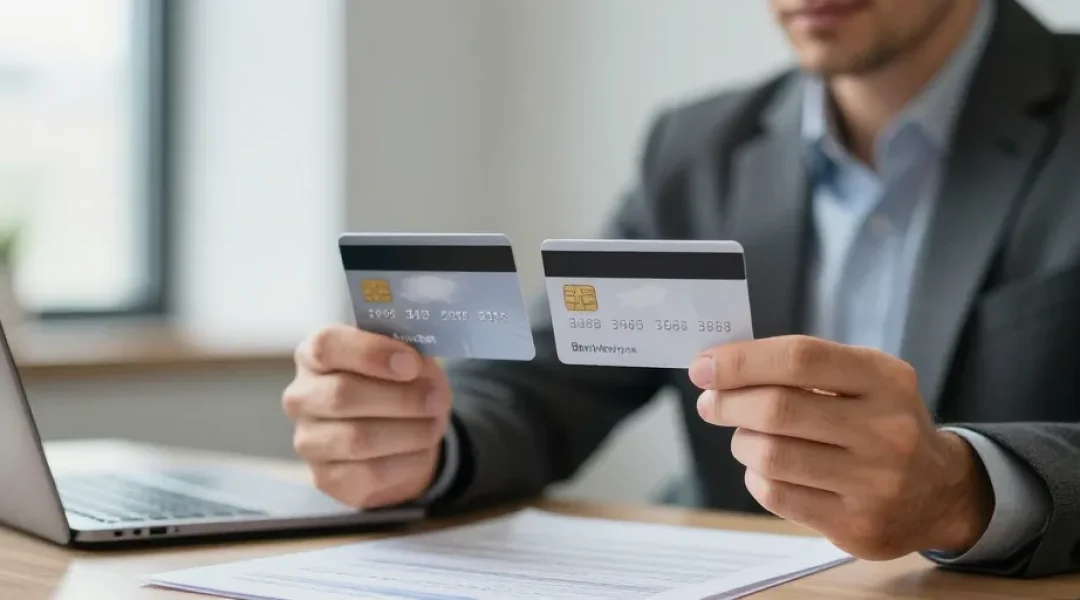 carte bancaire entreprise