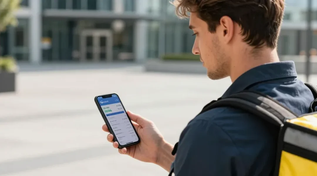 combien gagne un livreur uber eats par mois