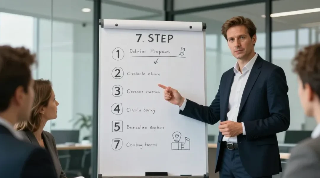 dossier de presentation