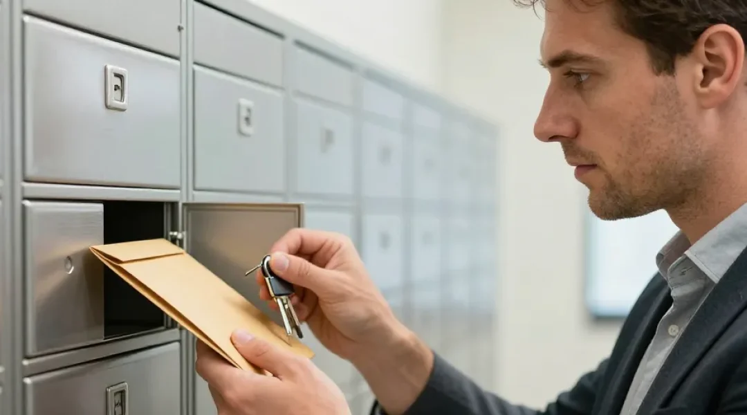prix boite postale pour particulier