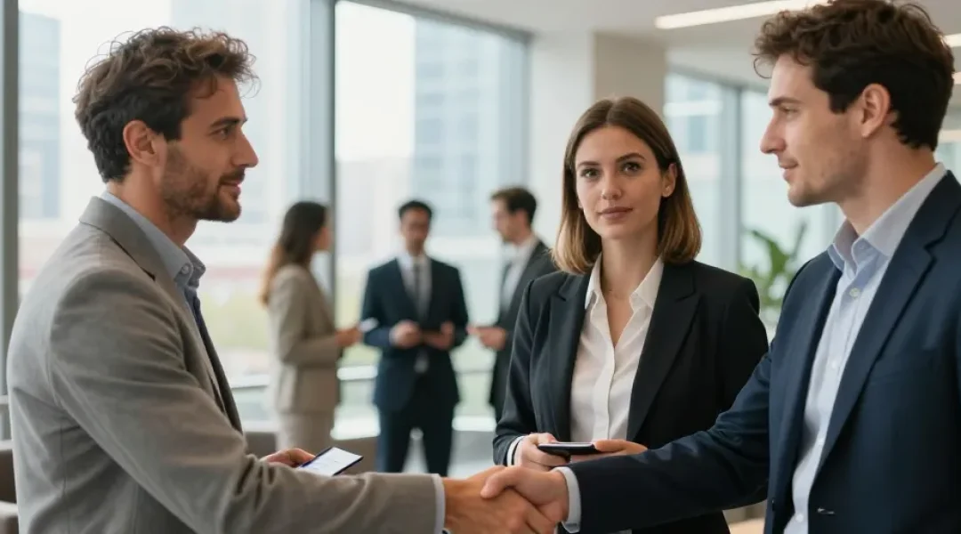 reseaux d entreprises